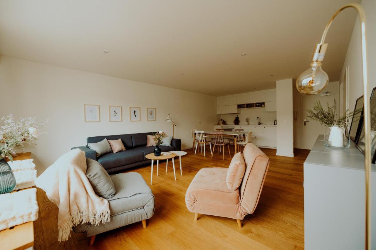 Am Alsterpark Aparthotel ฮัมบูร์ก ภายนอก รูปภาพ