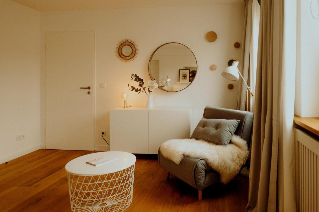 Am Alsterpark Aparthotel ฮัมบูร์ก ภายนอก รูปภาพ
