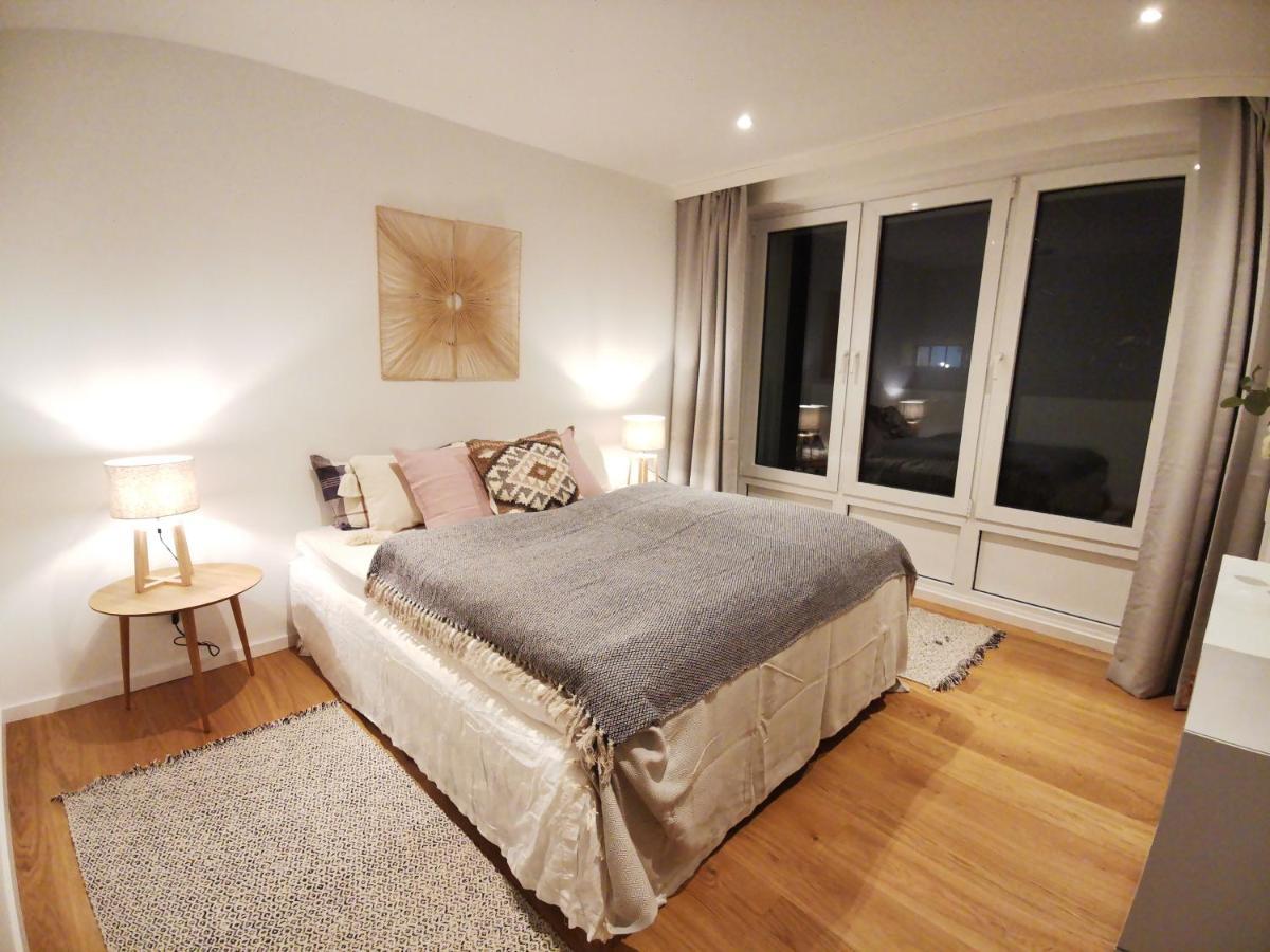 Am Alsterpark Aparthotel ฮัมบูร์ก ภายนอก รูปภาพ