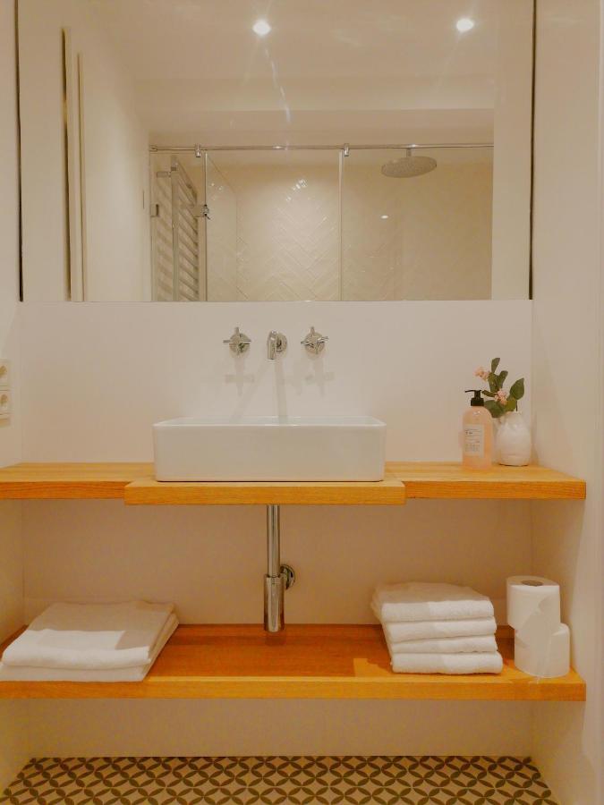 Am Alsterpark Aparthotel ฮัมบูร์ก ภายนอก รูปภาพ
