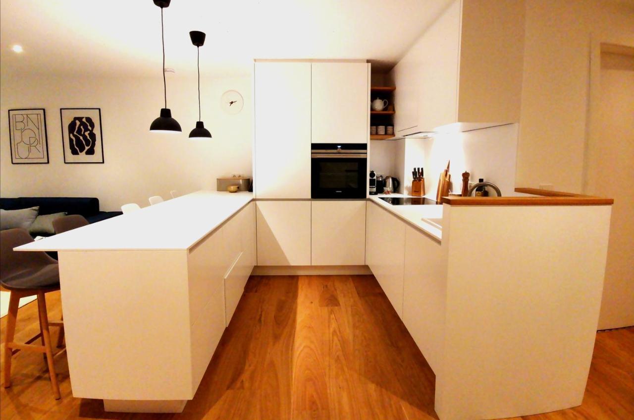 Am Alsterpark Aparthotel ฮัมบูร์ก ภายนอก รูปภาพ